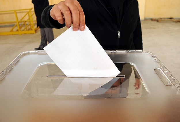 154 milyon oy pusulası basımı için ihale açıldı