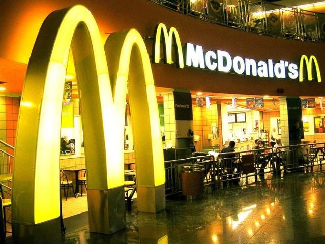 McDonald’s’ın bütün şubeleri kapatılıyor