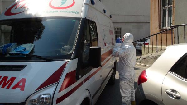 İstanbul’a ebola şüphesi