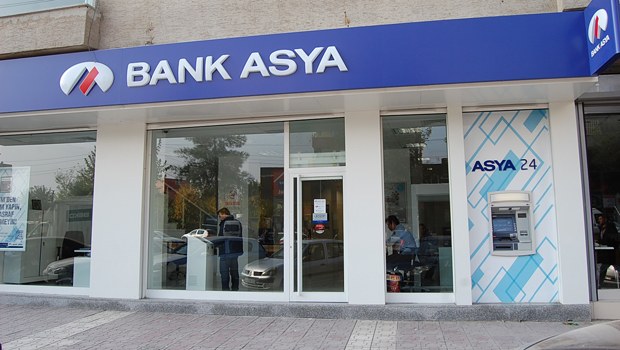 Bank Asya’ya şok!