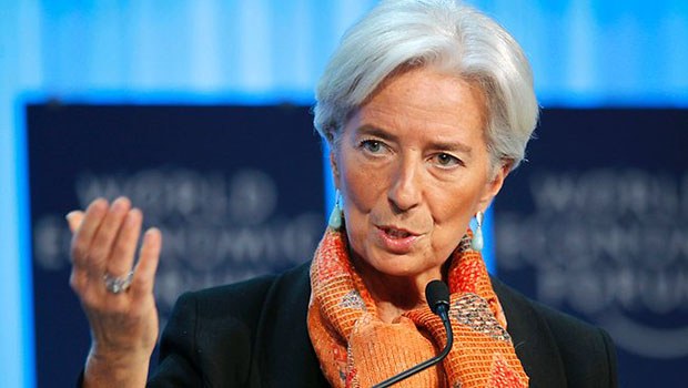 IMF Başkanı Lagarde’a ‘ihmalkarlık’ soruşturması