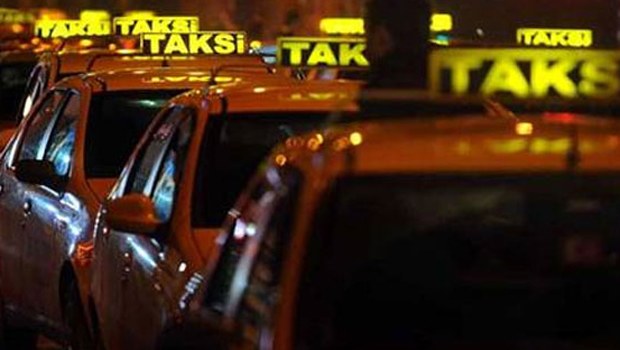 İstanbul’da taksi kullananlara kötü haber