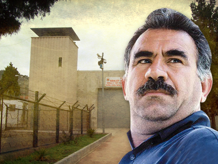 Teröristbaşı Öcalan’ın sekreteri de olacak!