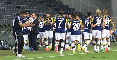 Fenerbahçe, Kardemir Karabükspor’u 3-2 yendi
