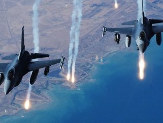 ABD’den IŞİD’e hava saldırısı
