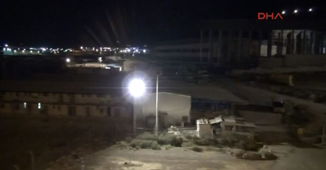 İzmir’e fuar inşaatında bir işçi öldü