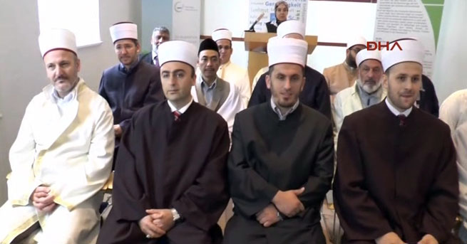 Münihli imamların IŞİD isyanı