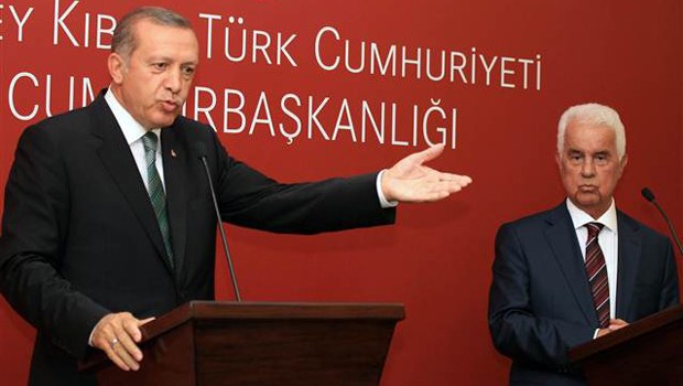 Erdoğan: Tribünde seyirci değiliz