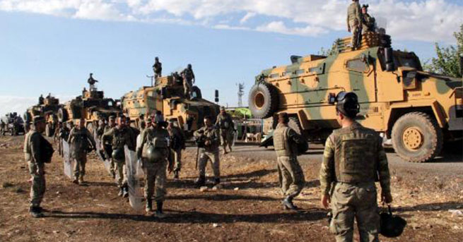 IŞİD, Kobani’ye yeni saldırı başlattı