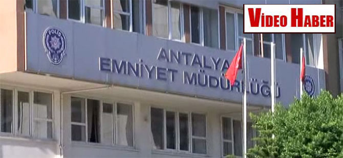 Antalya’da ‘paralel’ operasyonu: 10 gözaltı