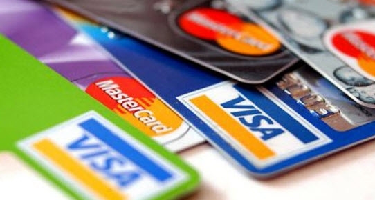 Kredi kartınızı garsonla göndermeyin!