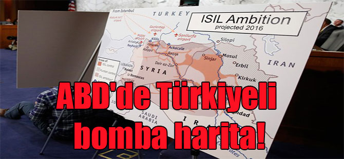 ABD’de Türkiyeli bomba harita!