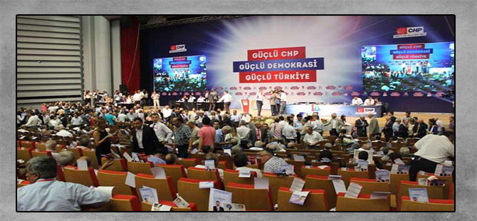 CHP PM adaylarının aldığı oylar! Hangi aday kaç oy aldı?