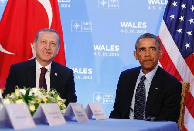 Obama’nın programında Erdoğan yok, Sisi var!