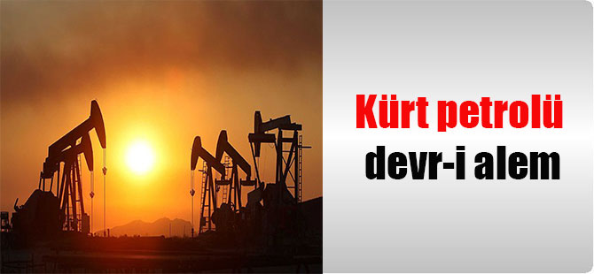 Kürt petrolü devr-i alem