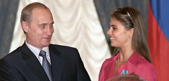 ‘Putin’in aşkı’ medya devi