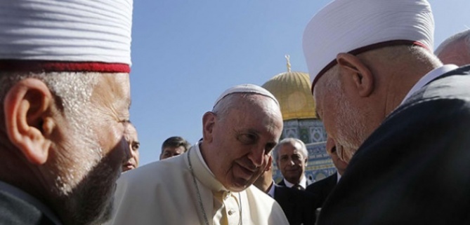 ‘Türkiye’de Papa’ya suikast hazırlığı’