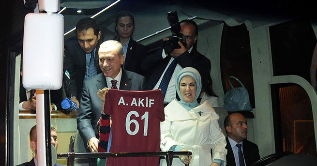 Erdoğan: Kardeşliğimizi kimse bozamayacak