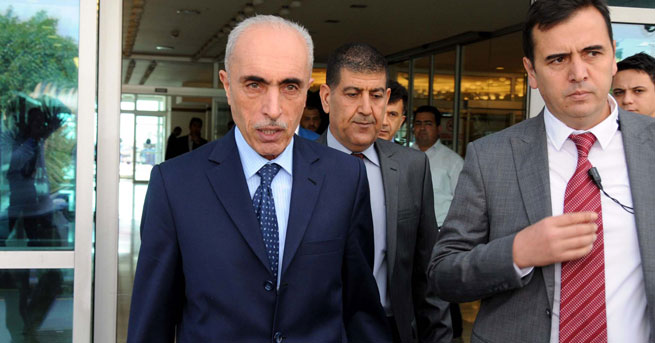 Irak Genelkurmay Başkanı İstanbul’da