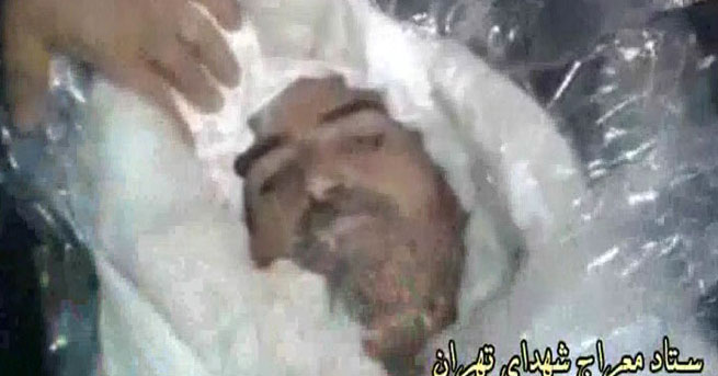 İranlı general Suriye’de öldürüldü