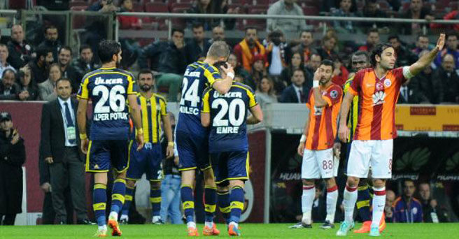 Derbide Fenerbahçe’ye büyük şok