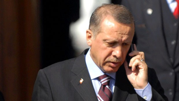 Erdoğan, IŞİD için Putin’i aradı