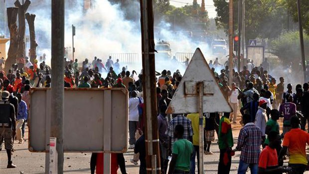 Burkina Faso’da olağanüstü hal ilan edildi