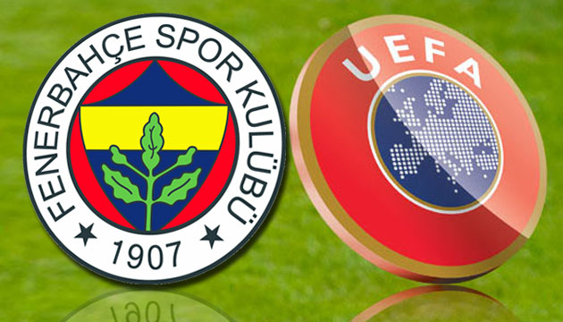 UEFA’dan Fenerbahçe açıklaması