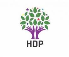 HDP’den hain saldırıya kınama