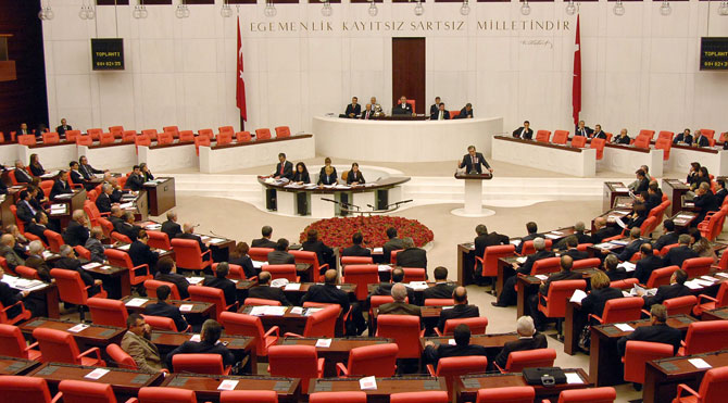 İYİ Parti’nin FETÖ önergesi AKP ve MHP’nin oylarıyla reddedildi