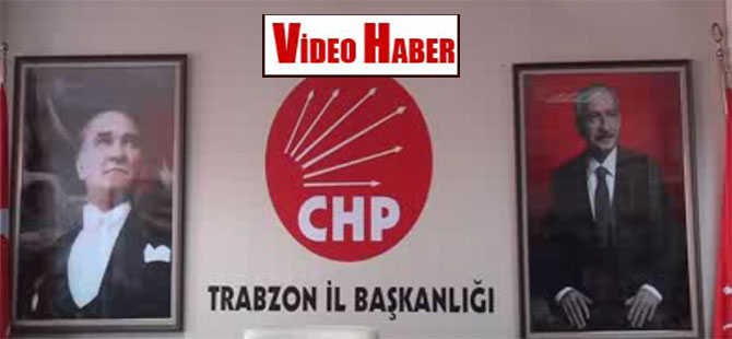 Trabzon CHP’de Bekaroğlu gerginliği