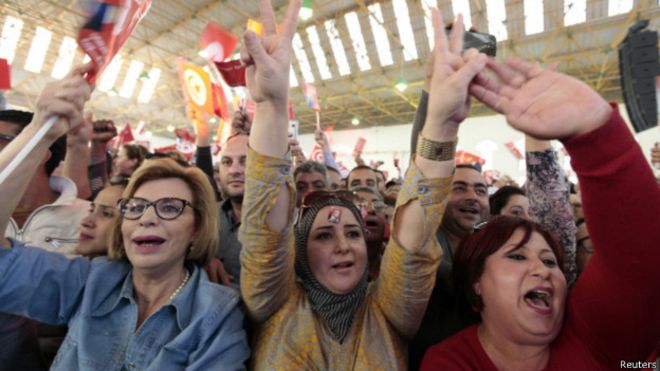 Tunus’ta ‘Arap Baharı’ sonrası ilk cumhurbaşkanlığı seçimleri