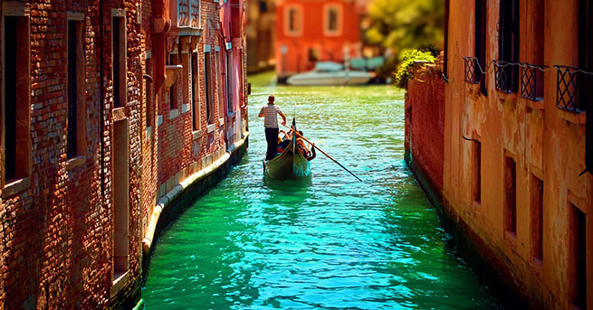 Venedik’te ilginç yasak