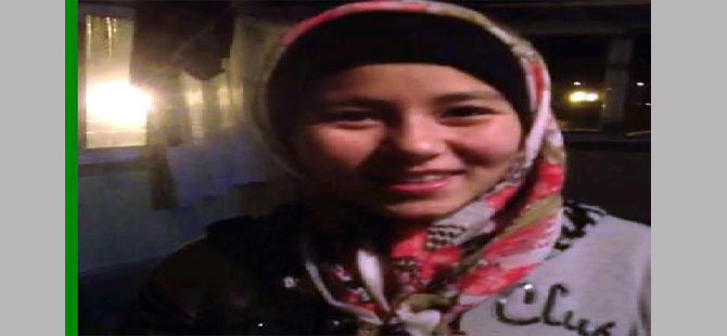 Kayıp Afgan kız Ankara’da bulundu