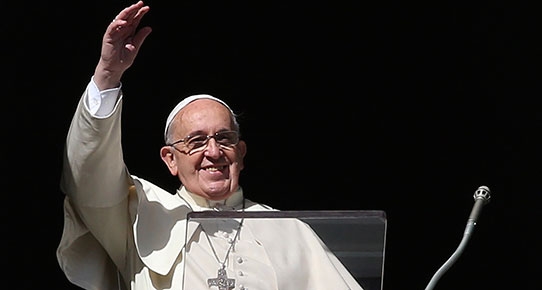 Papa: Ötenazi Tanrı’ya ve yaradılışa karşıdır