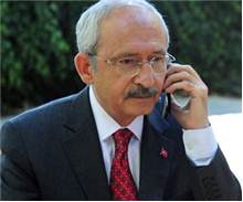 Gül’den Kılıçdaroğlu’na taziye telefonu