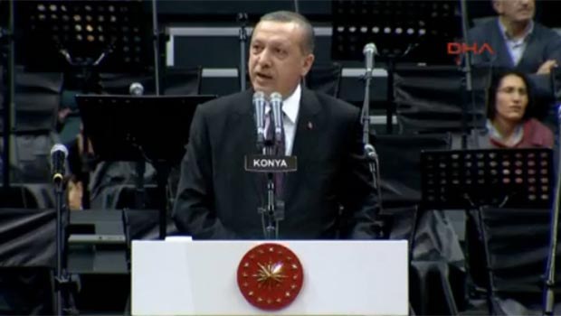 Erdoğan: Bu bahar Türkiye…