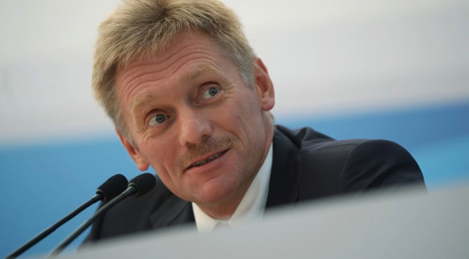 Peskov: Rublenin düşmesi spekülatif faktörlerden kaynaklanıyor