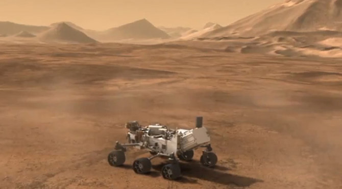 Mars’ta yaşam kanıtlanıyor mu?