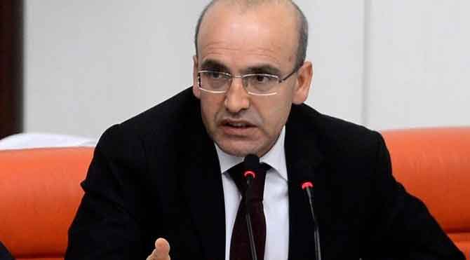 Mehmet Şimşek: Ücret düzenlemeleri hedef enflasyona göre yapılacak