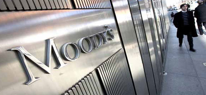 Moody’s 11 Türk şirketin notunu indirim için izlemeye aldı