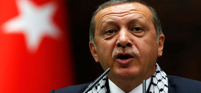 NYT: Erdoğan, diktatör parodilerinden fırlamış gibi