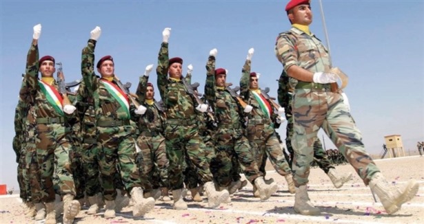Kuzey Irak’a 100 silahlı asker gönderecekler