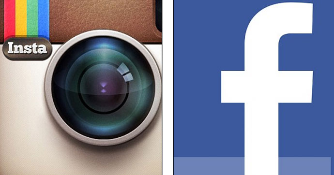 Facebook ve Instagram 1 saat 15 dakika çöktü