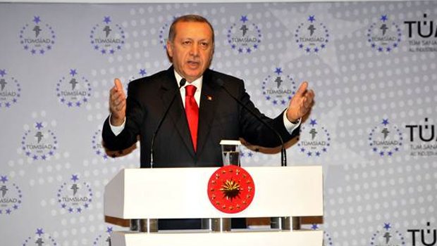 Erdoğan: İnsanı böyle adeta çıldırtacaklar