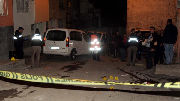 Gaziantep’te borç-alacak kavgası: 1 ölü, 1 yaralı