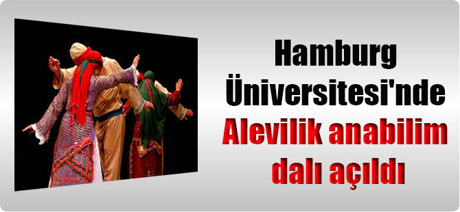 Hamburg Üniversitesi’nde Alevilik anabilim dalı açıldı