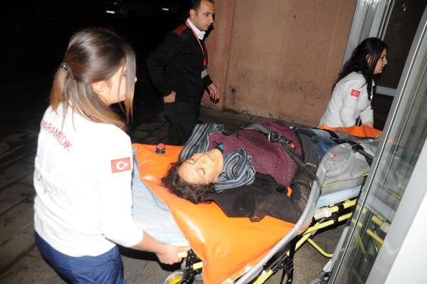Suriye’den Türkiye’ye kaçak geçmeye çalışan kadın öldürüldü