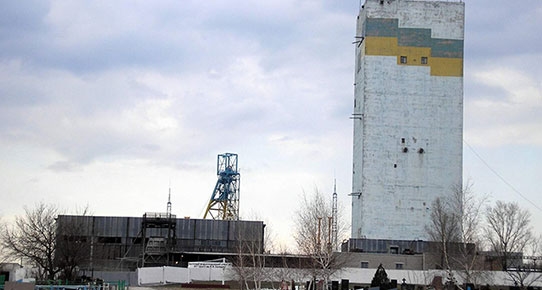 Donetsk’te yüzlerce madenci yeraltında mahsur kaldı