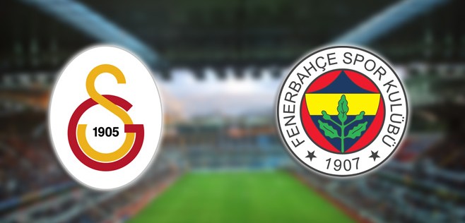 Olaylı Galatasaray-Fenerbahçe maçının ardından 16 kişi disipline sevk edildi
